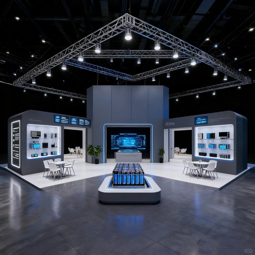 储能展Booth超赞| Energy Storage(送礼品)