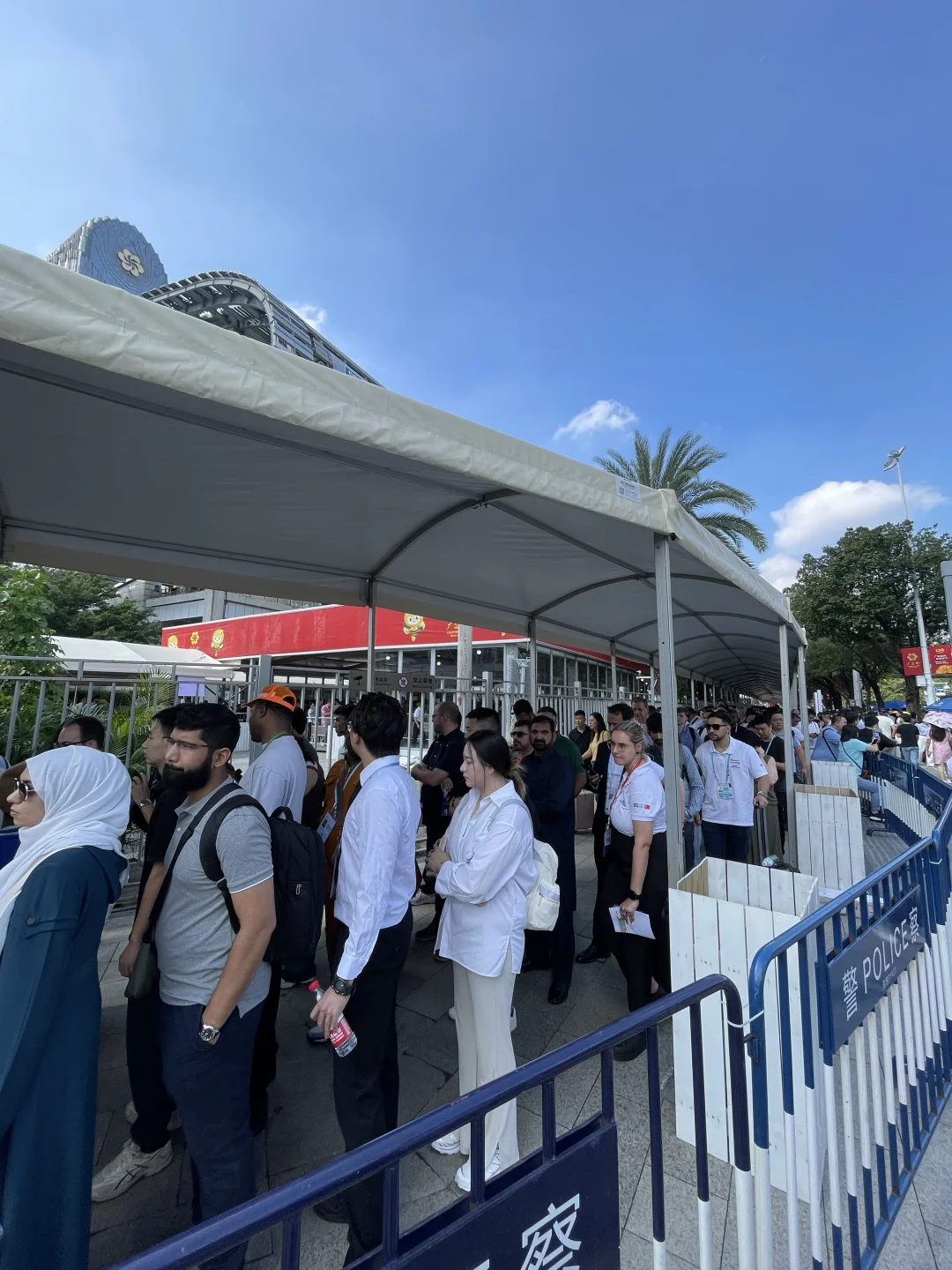 138th Canton fair 138届广交会