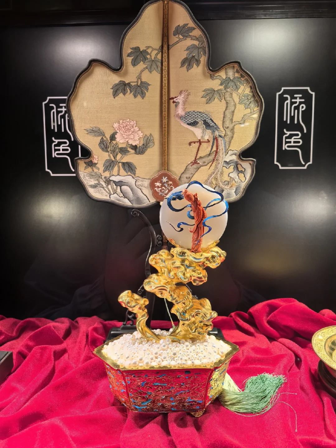2025北京国际展览中心珠宝展3