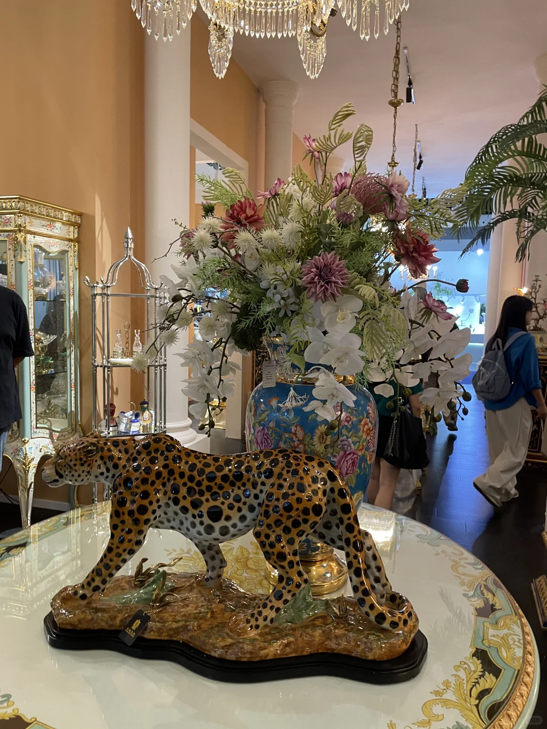 摩登上海时尚家居展，好逛好玩礼品多多