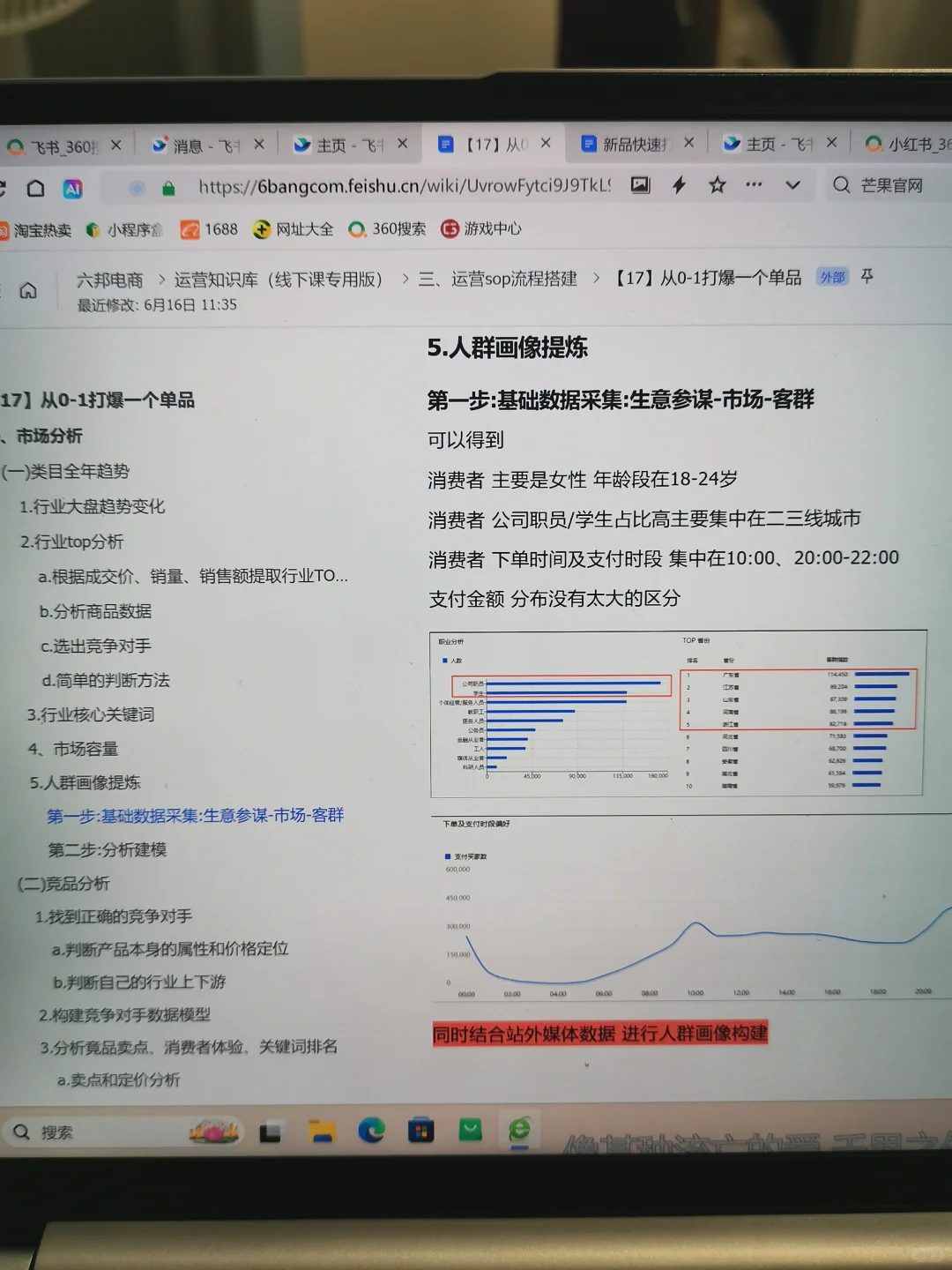 突然发现运营主管做的新品运营流程好清晰啊
