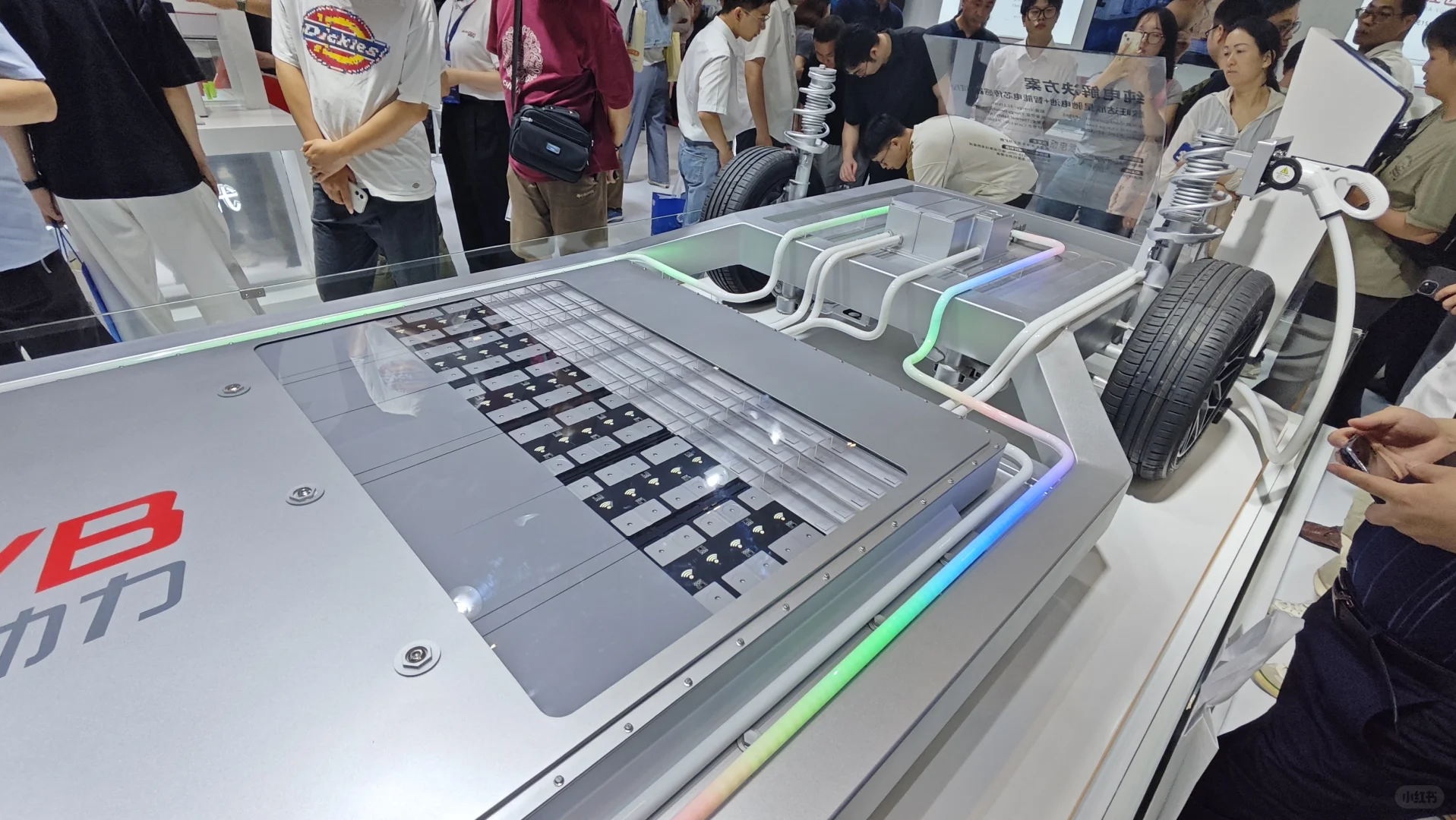CIBF电池展小白震撼初体验!
