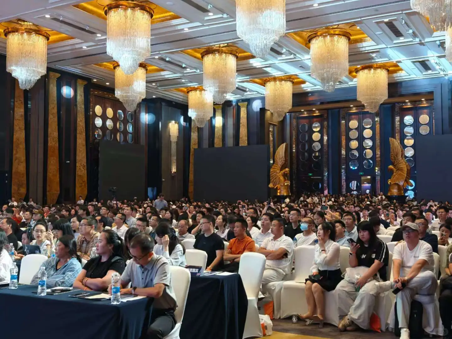 深圳永远不缺想要学习的人