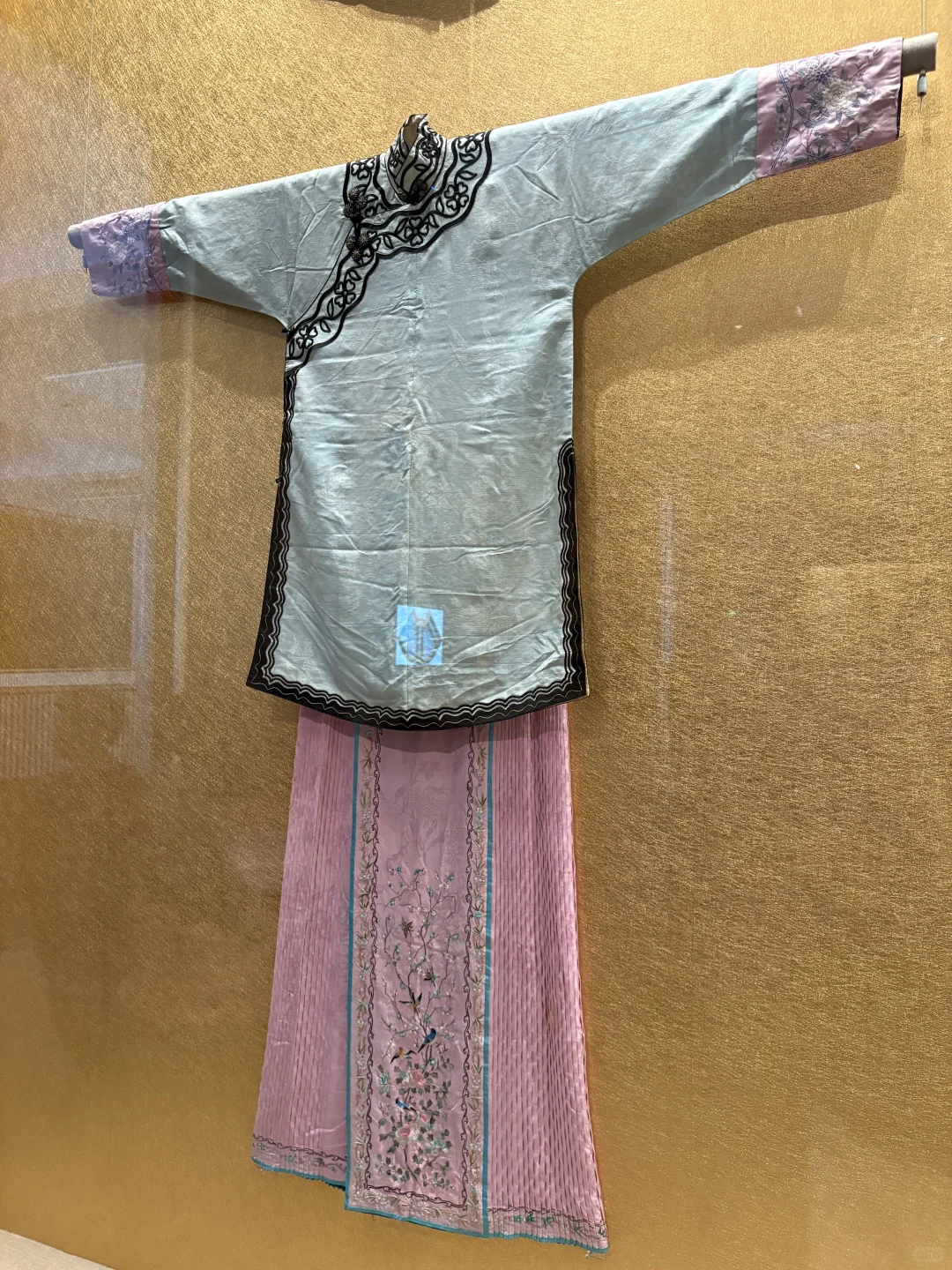 北京新展?看完这个展,双十一我只买马面裙!
