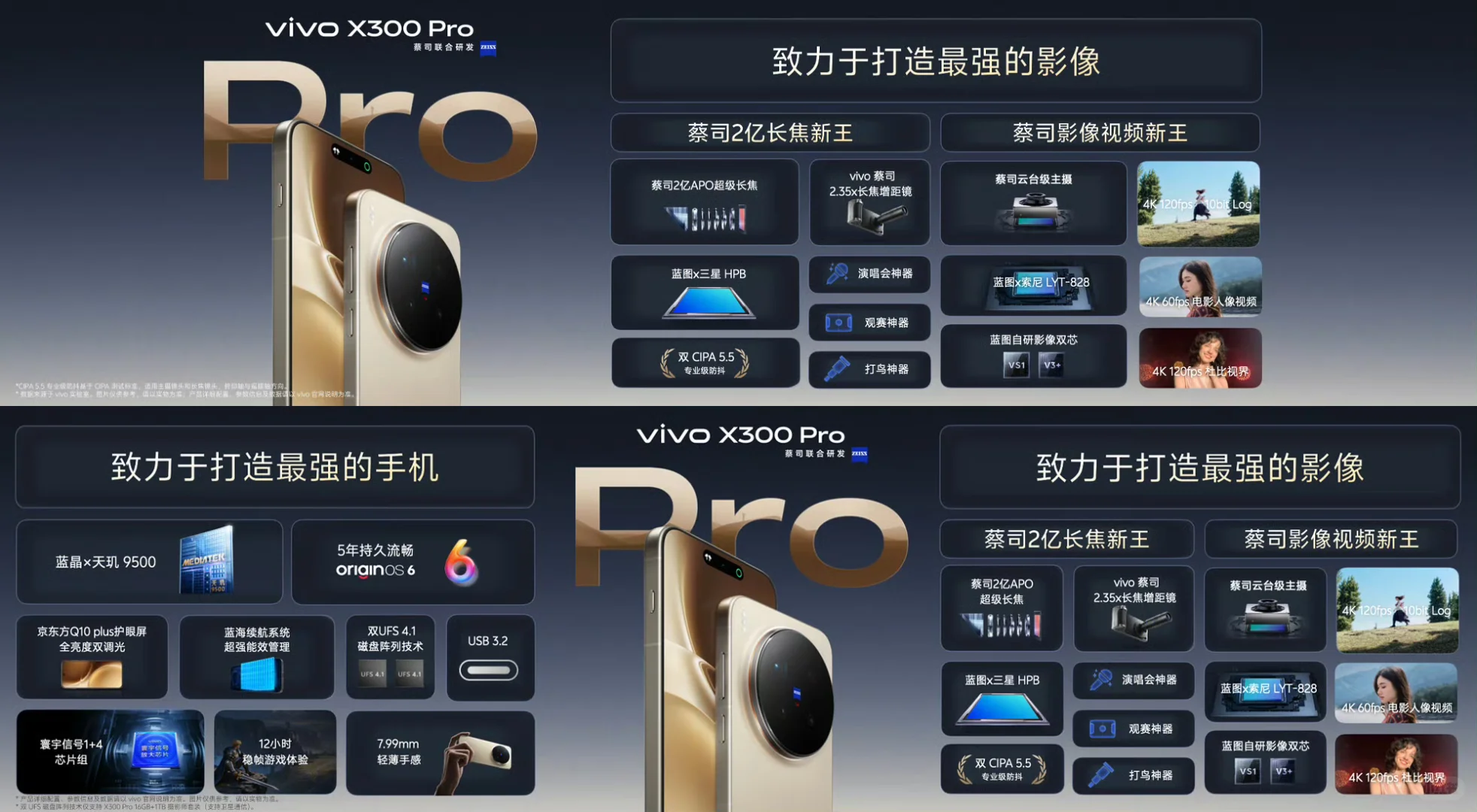 vivo新品发布会总结!谈谈你最喜欢哪款产品