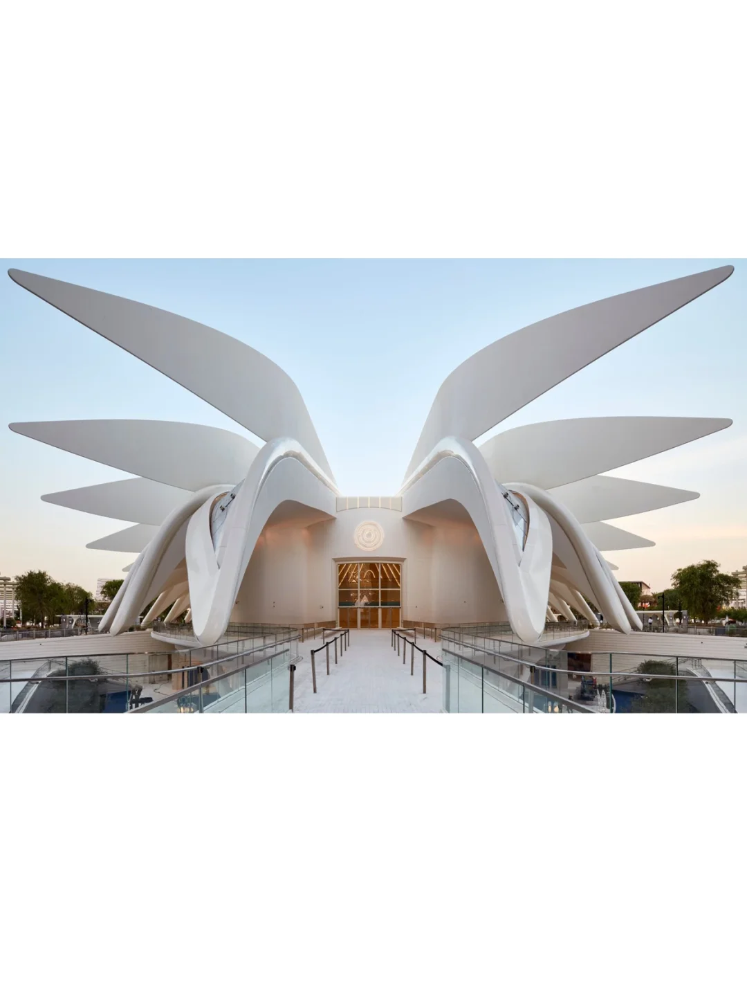 EXPO 2020- 阿联酋馆 UAE Pavilion