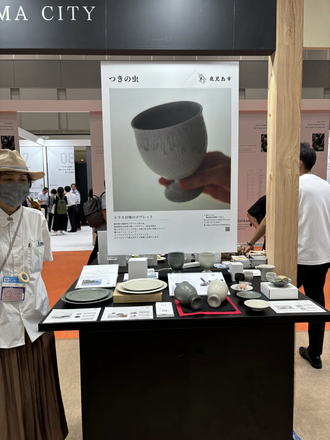 ?东京礼品展必逛!西栋工艺品区宝藏大集合