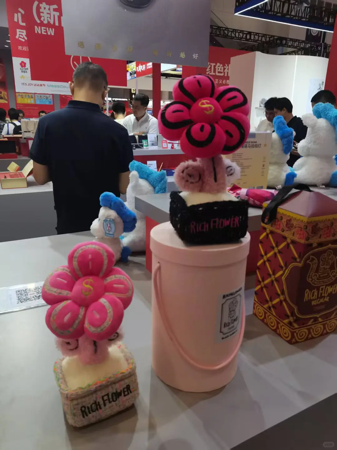 直击深圳礼品展第一弹!