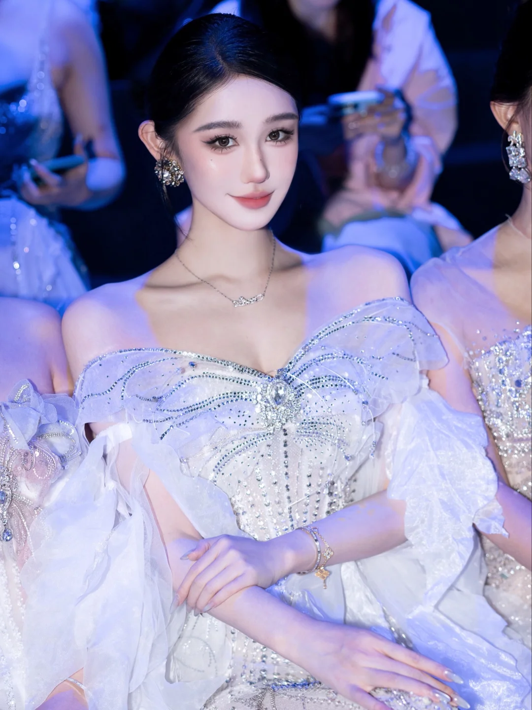 太美了必须要发18图～