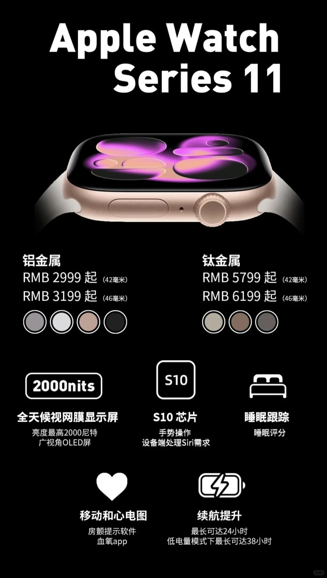 燃！燃！燃！苹果17全系列速来围观