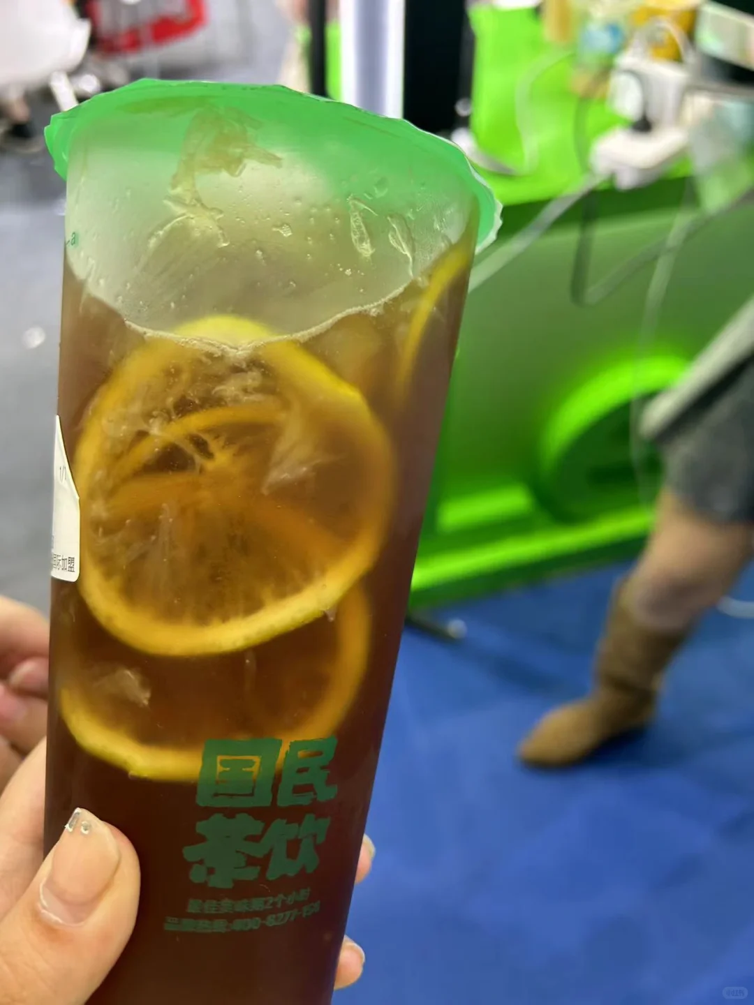 美食展免费吃?郑州国际会展中心19～21号