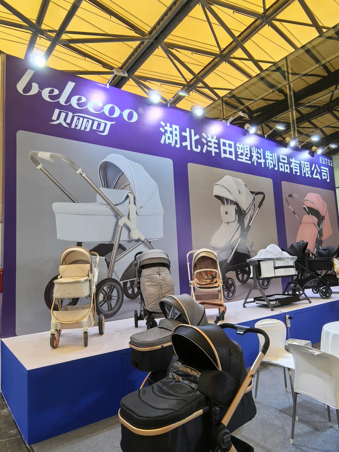 2025上海玩具展|经验妈妈婴儿车选购指南