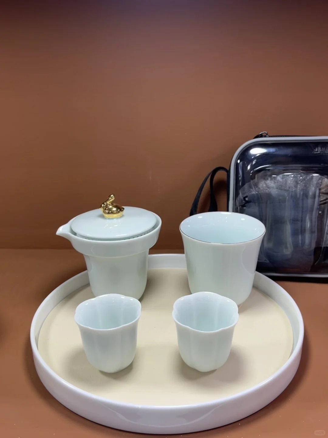 2025深圳礼品展 这家的茶具太好看啦！