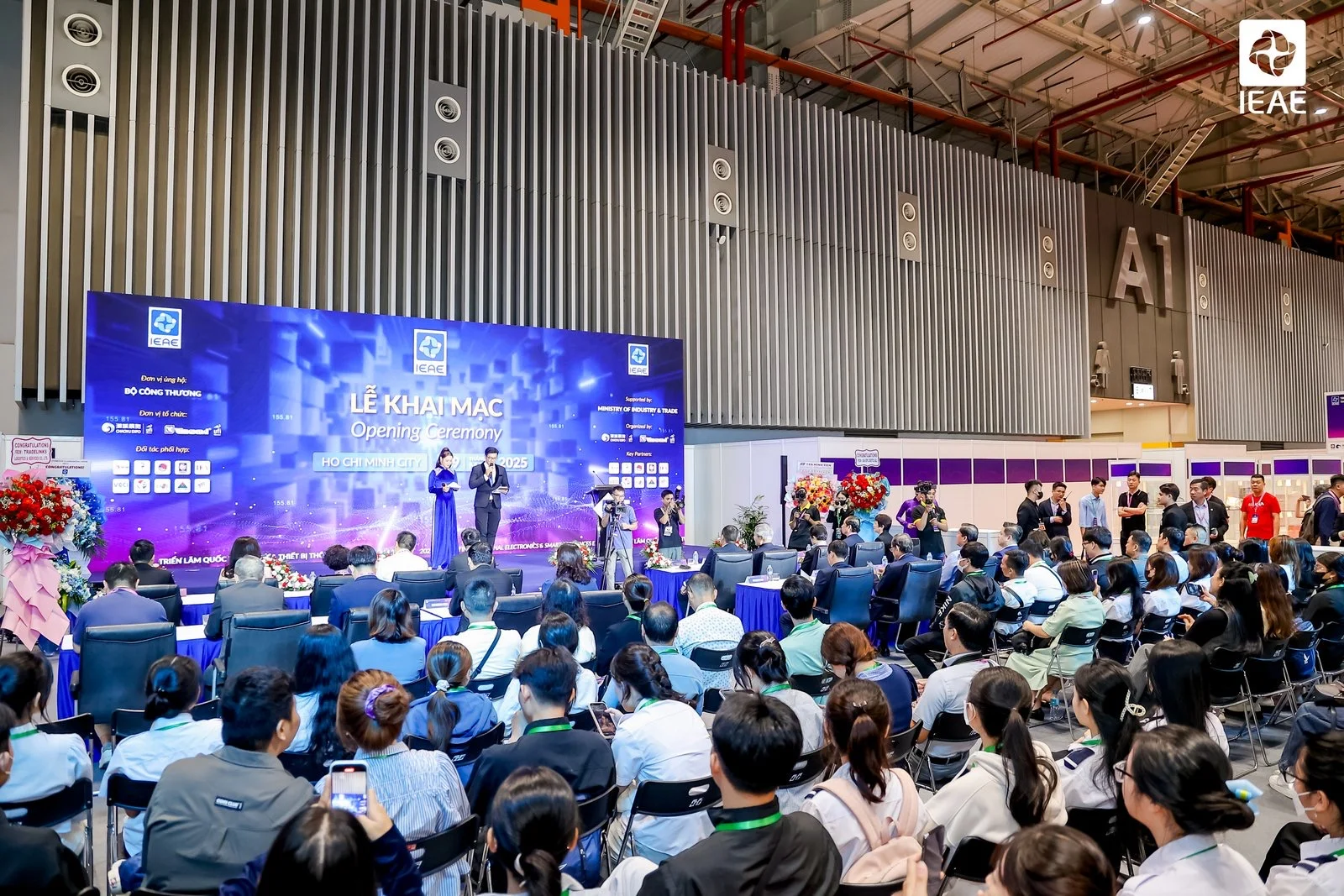 东南亚最大规模的消费类电子电器展！