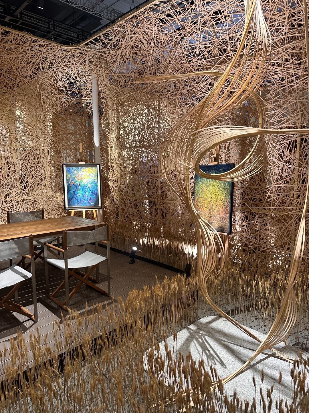 上海国际家具展