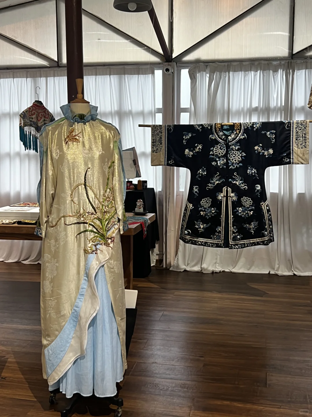 广州新展|谁剪了我的水袖??
