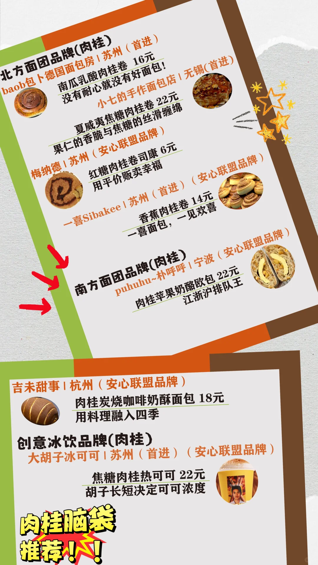最新！杭州面包节又来了！有小伙伴一起吗！