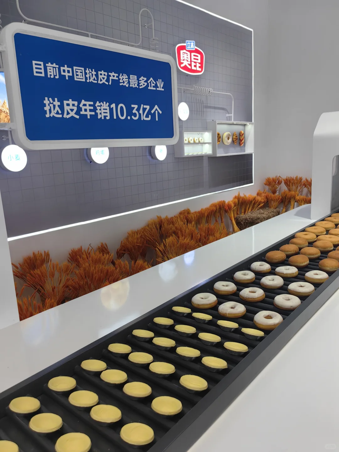 武汉烘焙展来一波