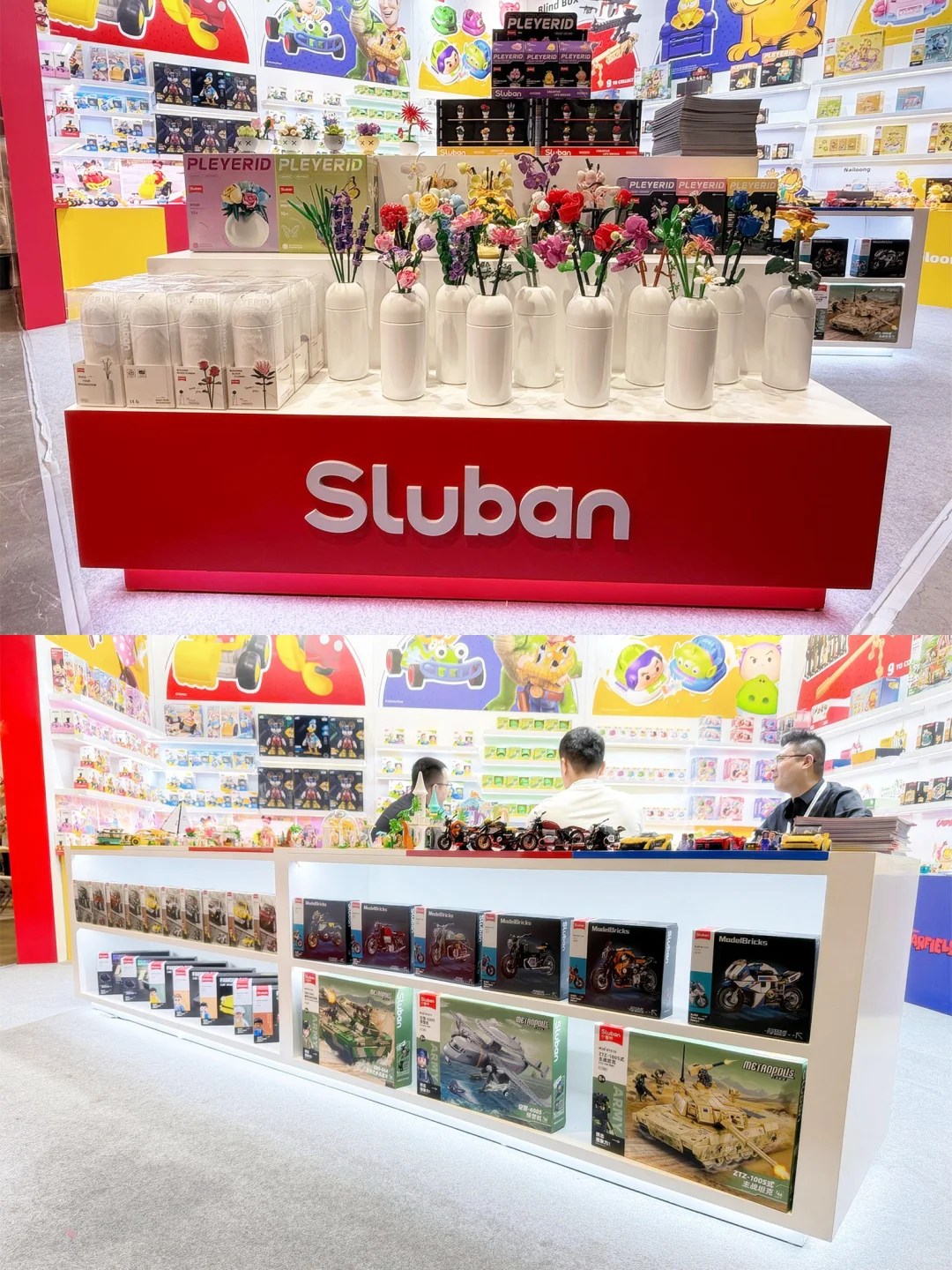 小鲁班in HK | 2025Mega Show展来啦!