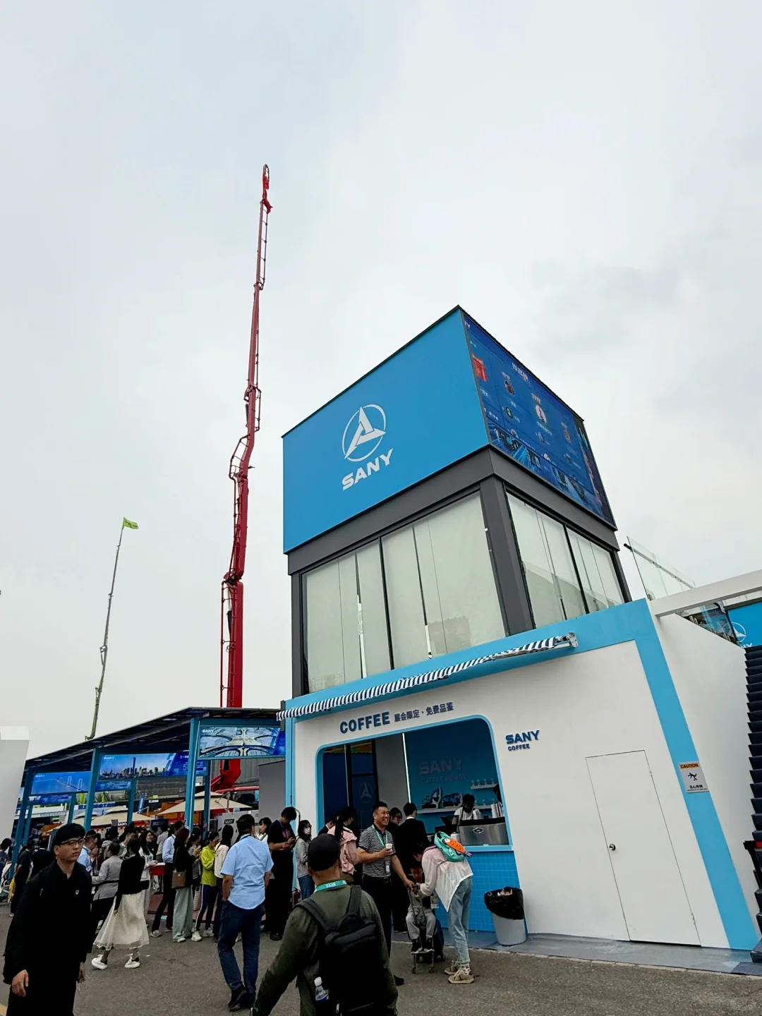 2025北京工程机械展|钢铁巨兽的浪漫,谁懂啊