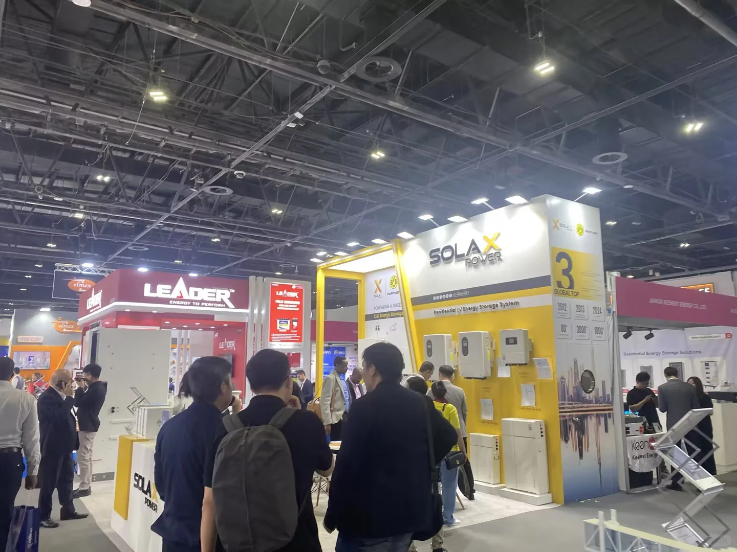 2026中东迪拜电力及新能源展会 MEE Dubai