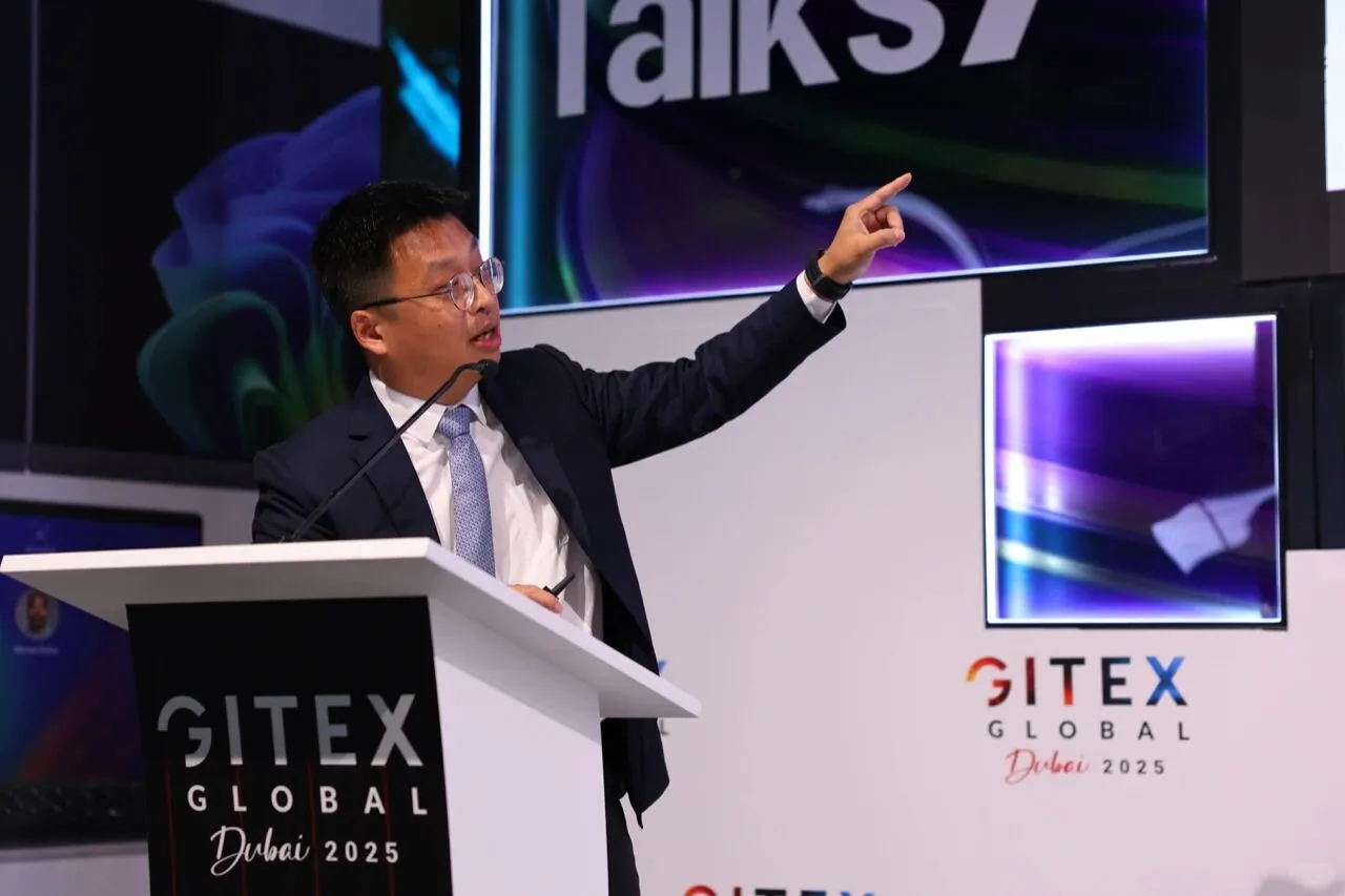 ?迪拜GITEX见闻!中国AI惊艳全场?