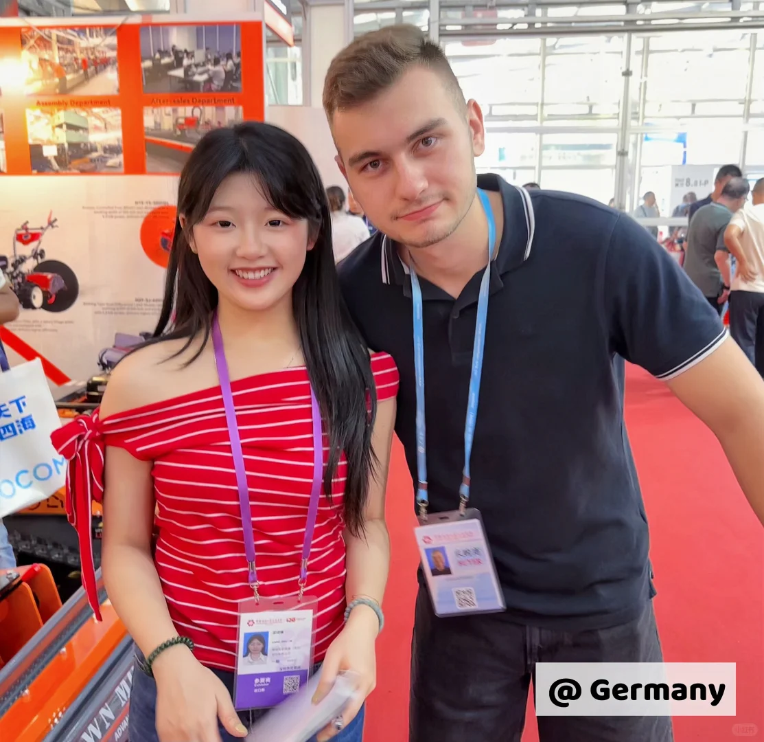 广交会抓高质量外国人