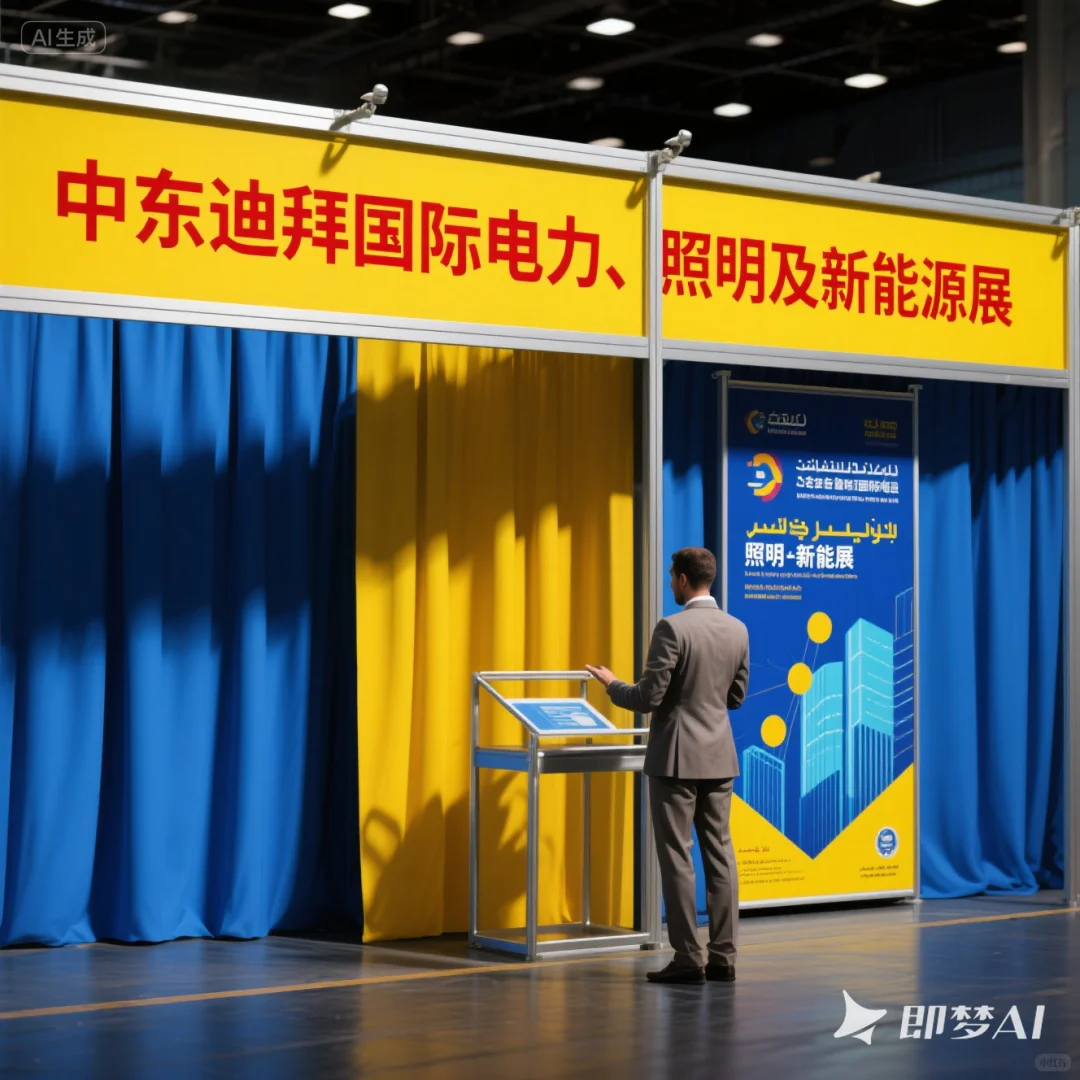 中东迪拜国际电力、照明及新能源展