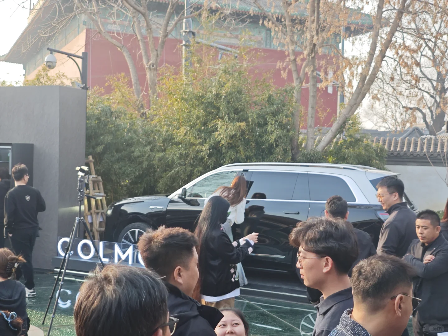 COLMO新品发布会