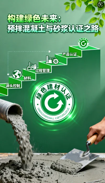 绿色建材产品认证全流程解析