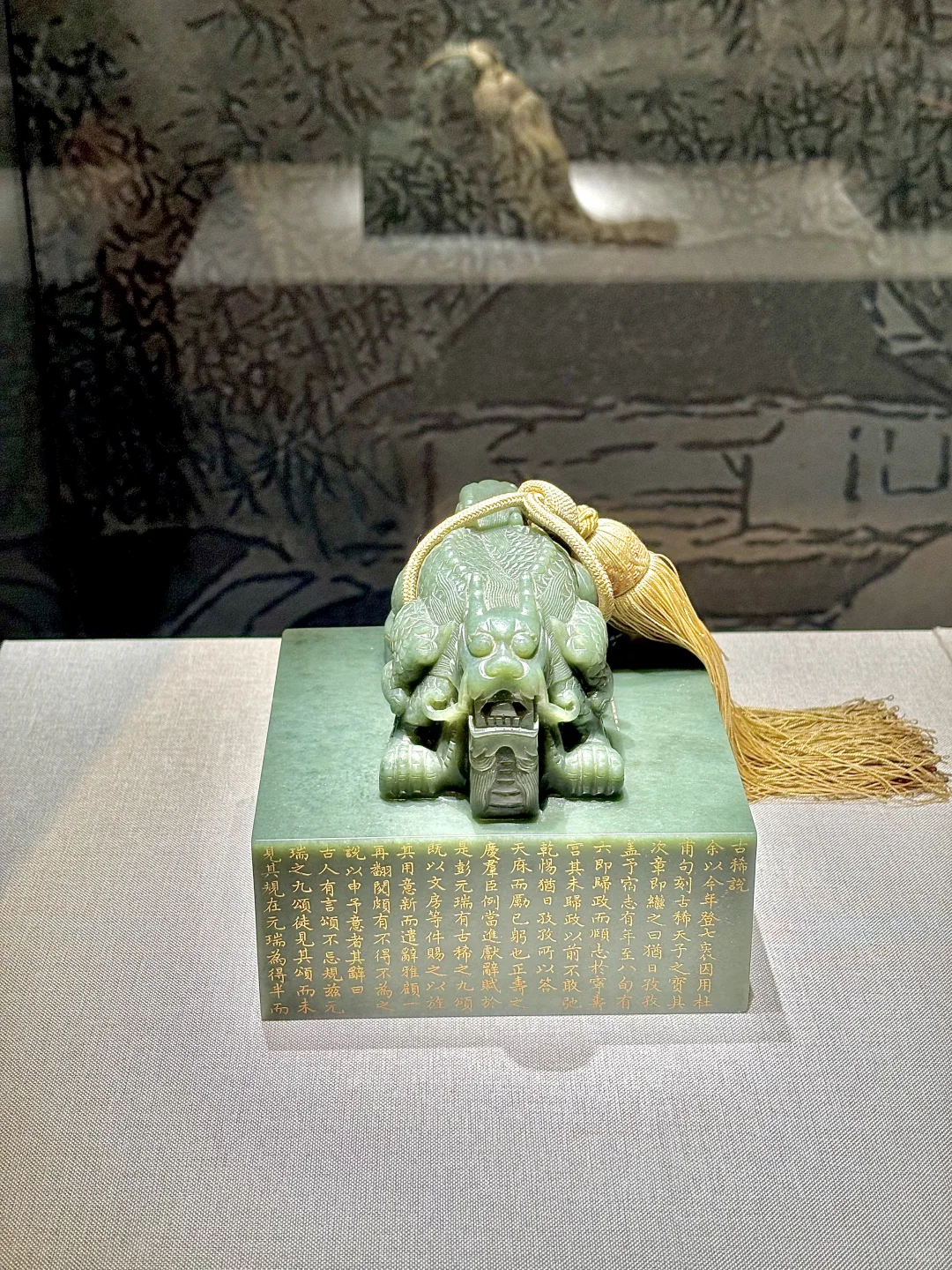 石家庄，从不缺好看的新展！?