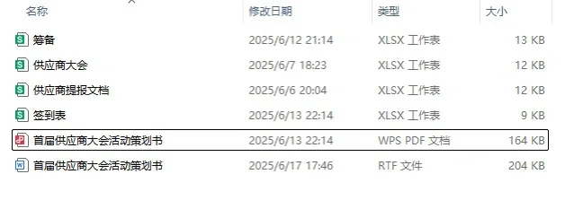 第一次筹备会议需要注意什么⚠️