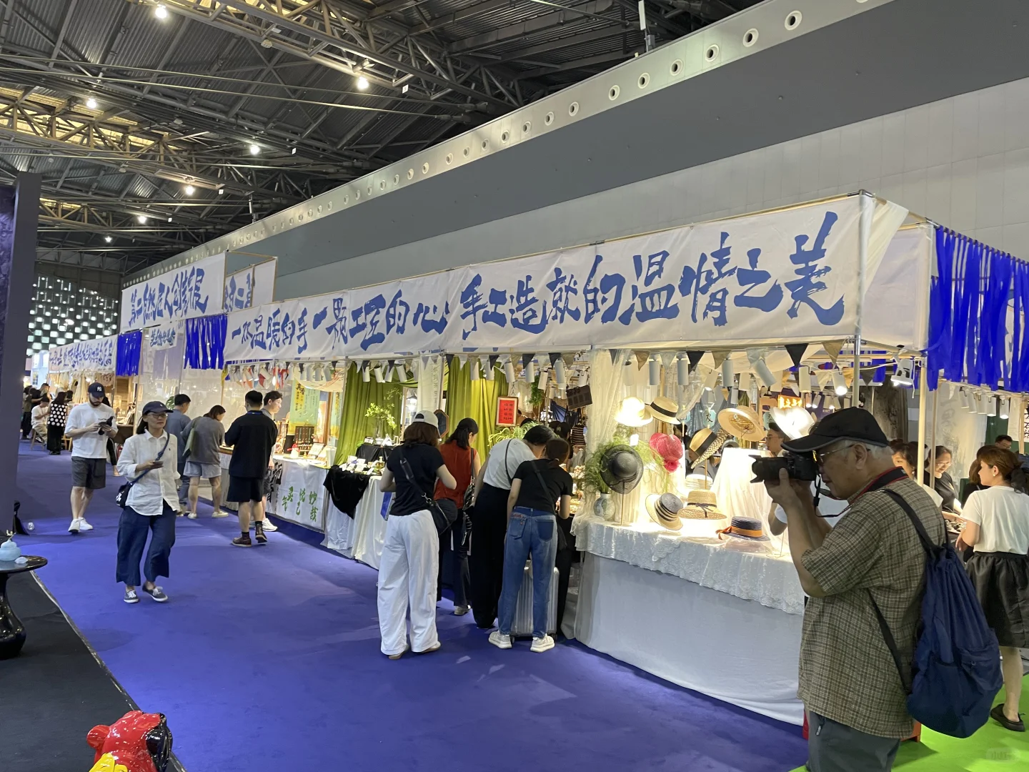 摩登上海时尚家居展，好逛好玩礼品多多