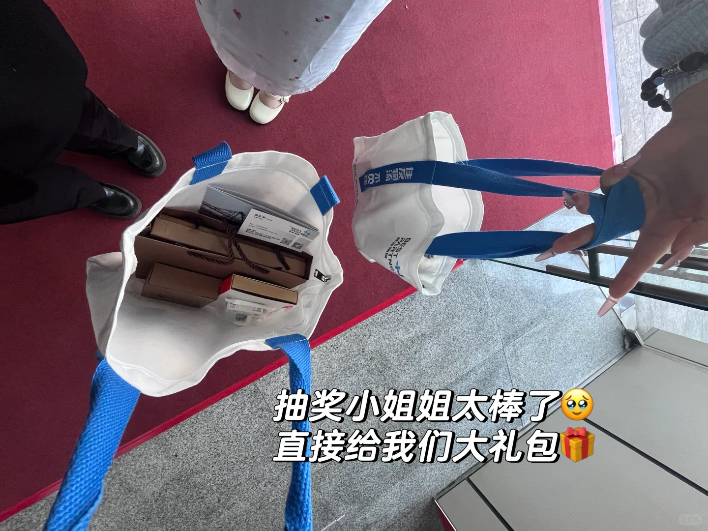 谁还不知道广交会美食免费大吃特吃！！！