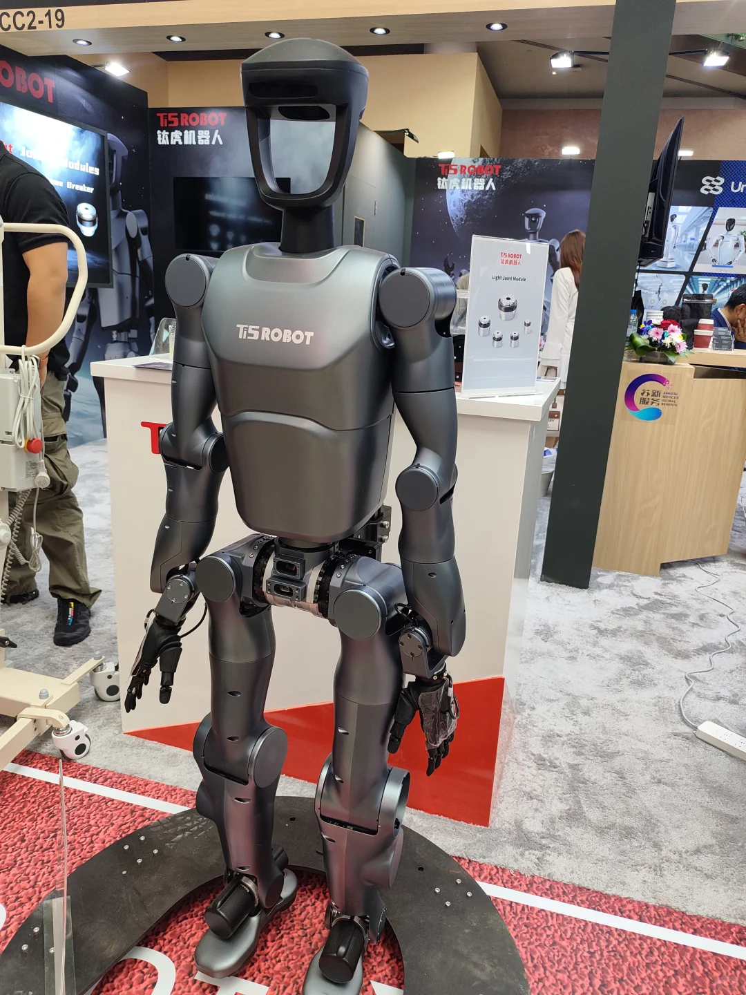 ✨迪拜GITEX 2025|全球科技界的盛会