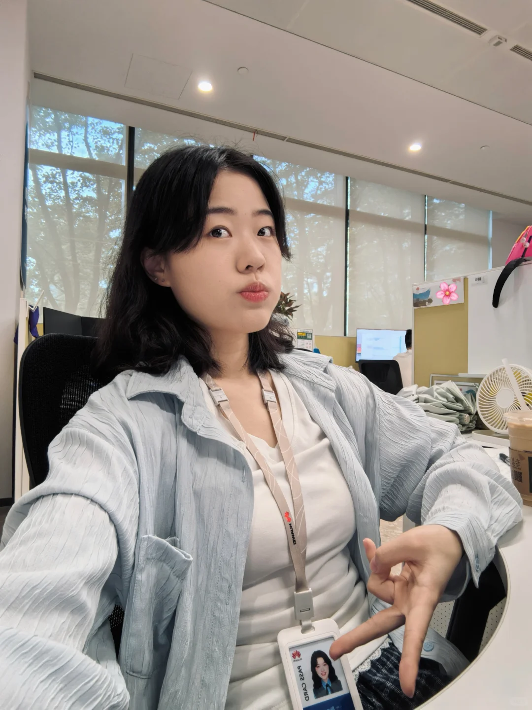 武大女研 | 华为实习四个月后