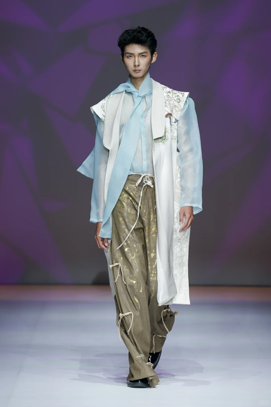 2025CGFW天津师范大学服装与服饰设计毕业秀