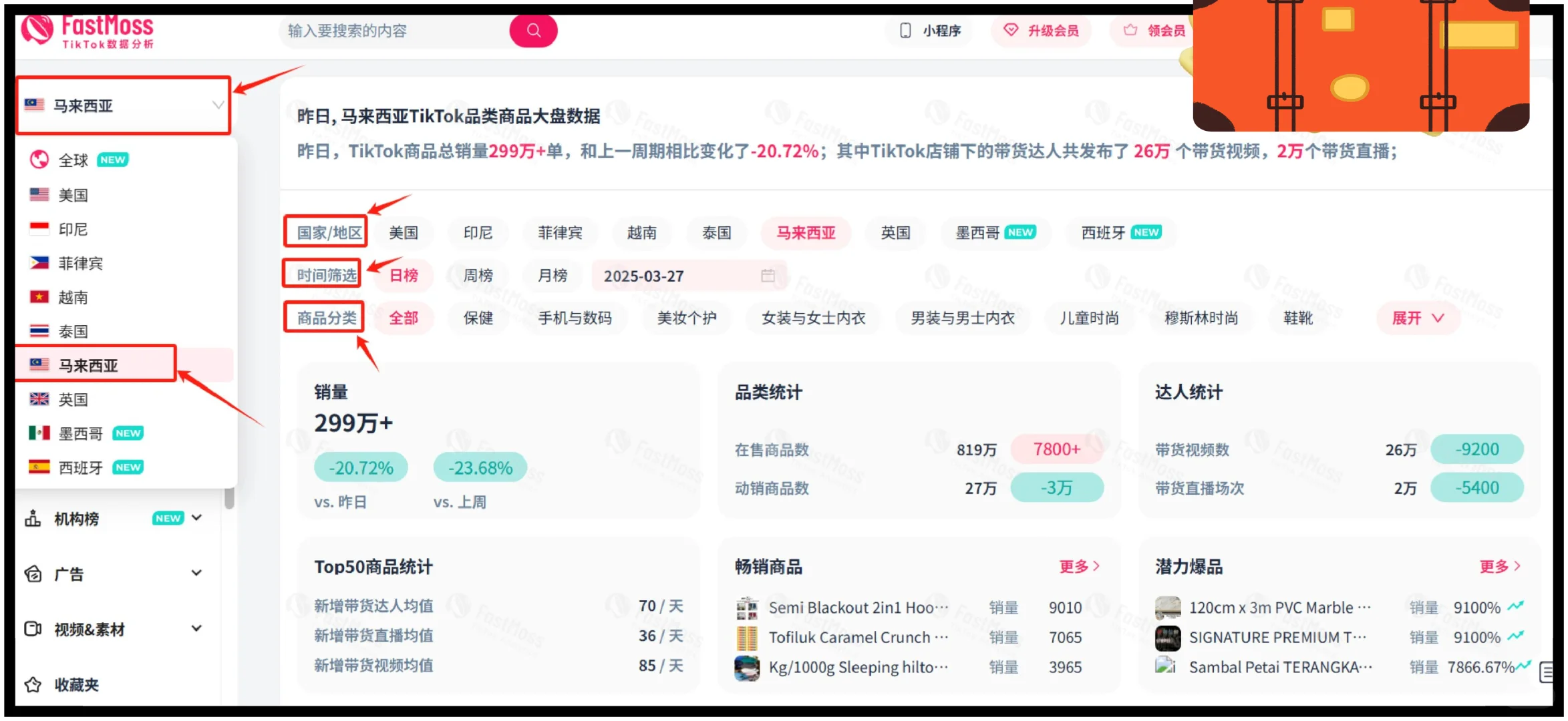 TikTok选品实战指南