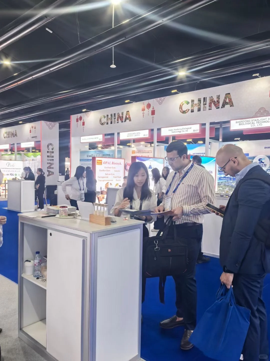 中东迪拜食品配料展 gulfoodmanufacturing