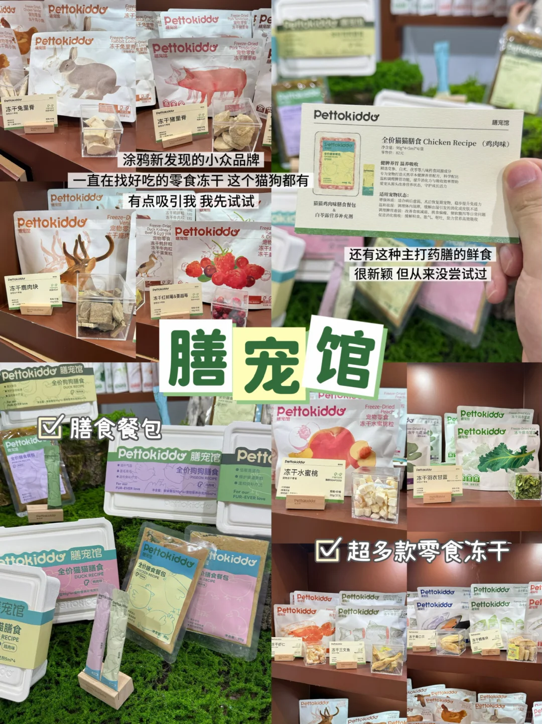 亚宠展新品?宠物团长带你一起逛展呀‼️