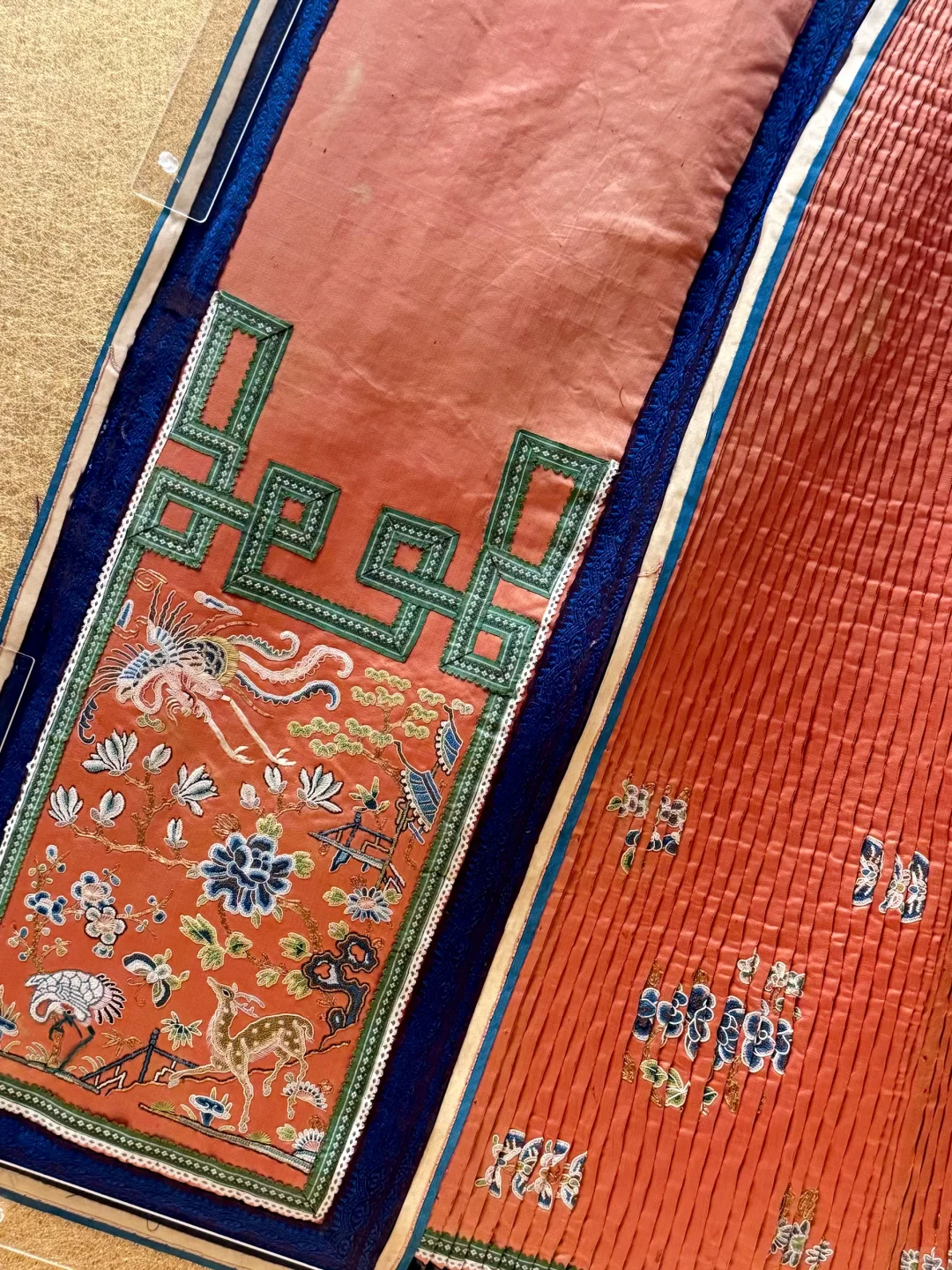 清华马面裙大展,让六百年的风雅走上街