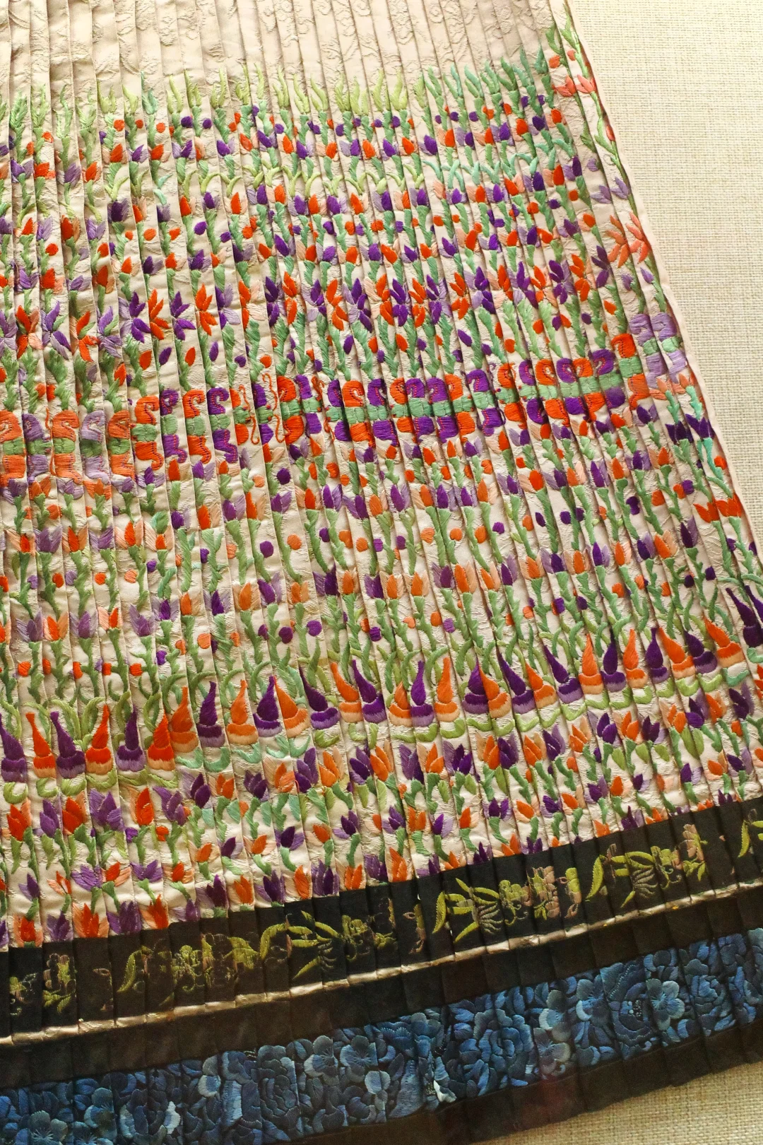 北京新展?看完这个展,双十一我只买马面裙!