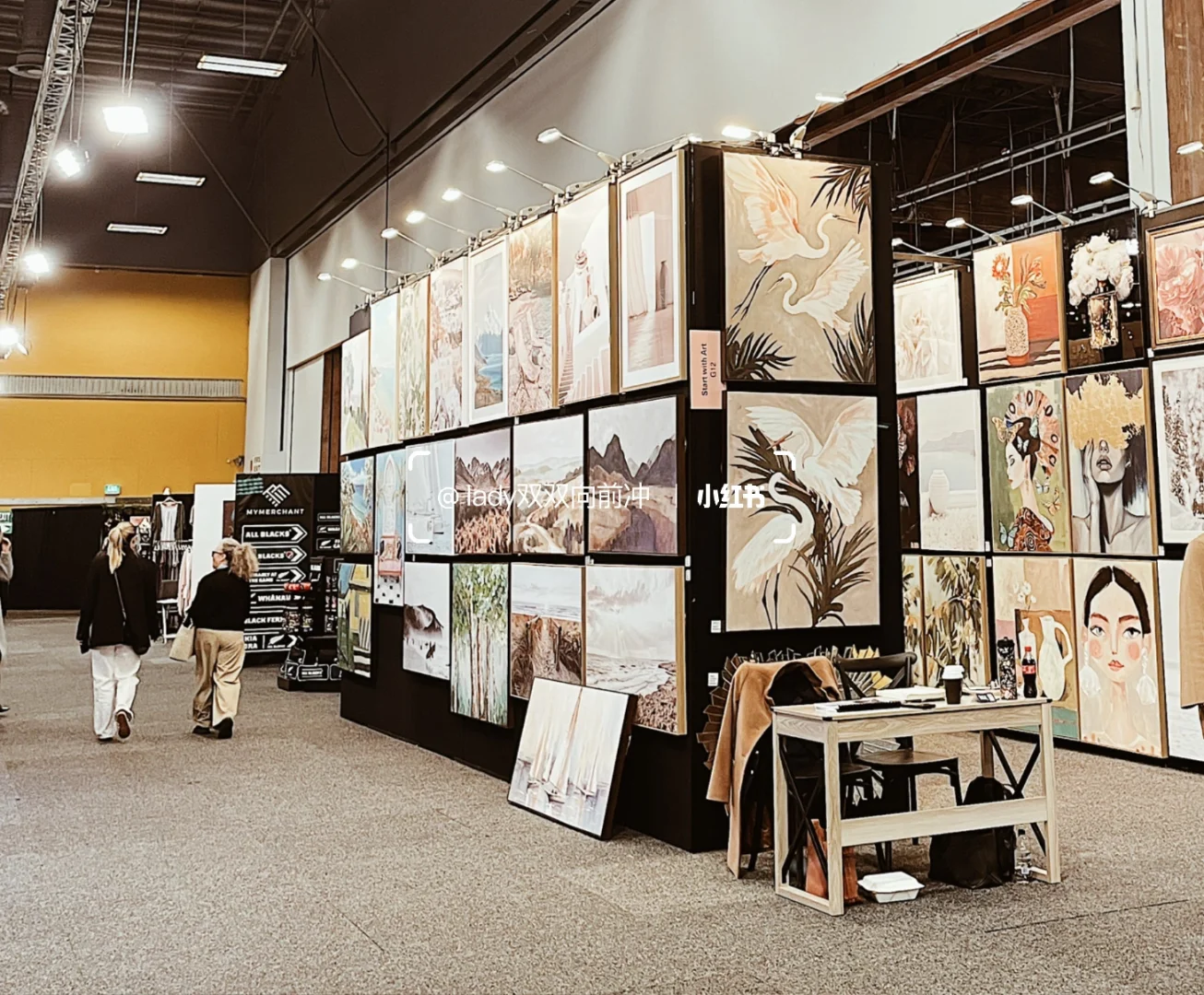 奥克兰??探展｜NZ Gift & Homeware Fairs