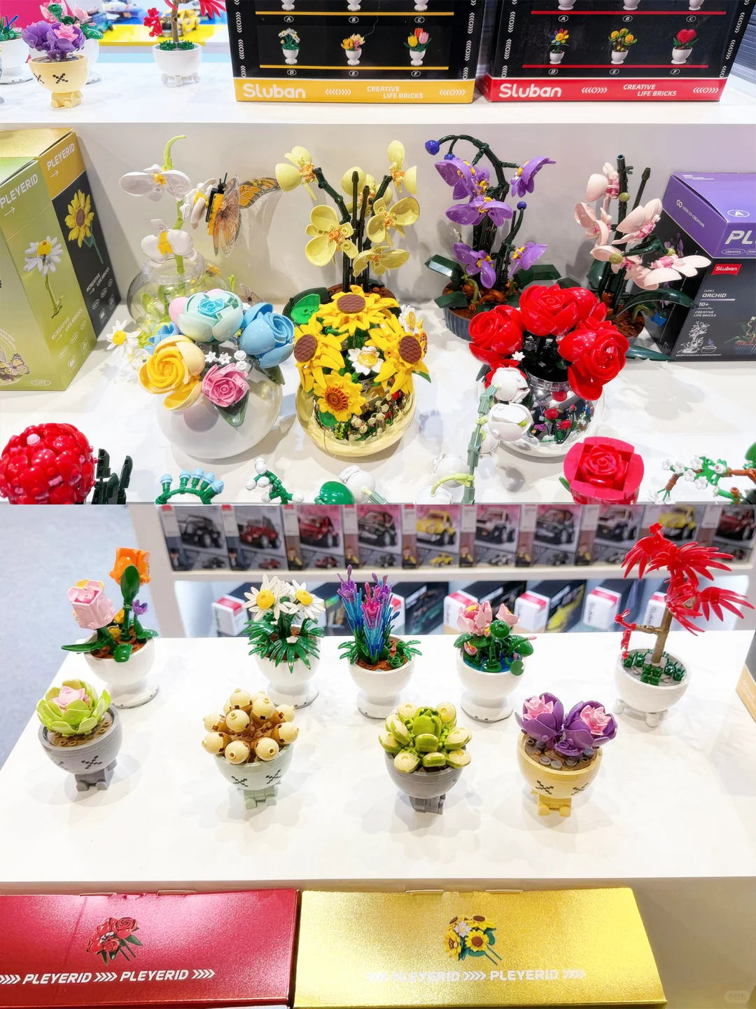 小鲁班in HK | 2025Mega Show展来啦!