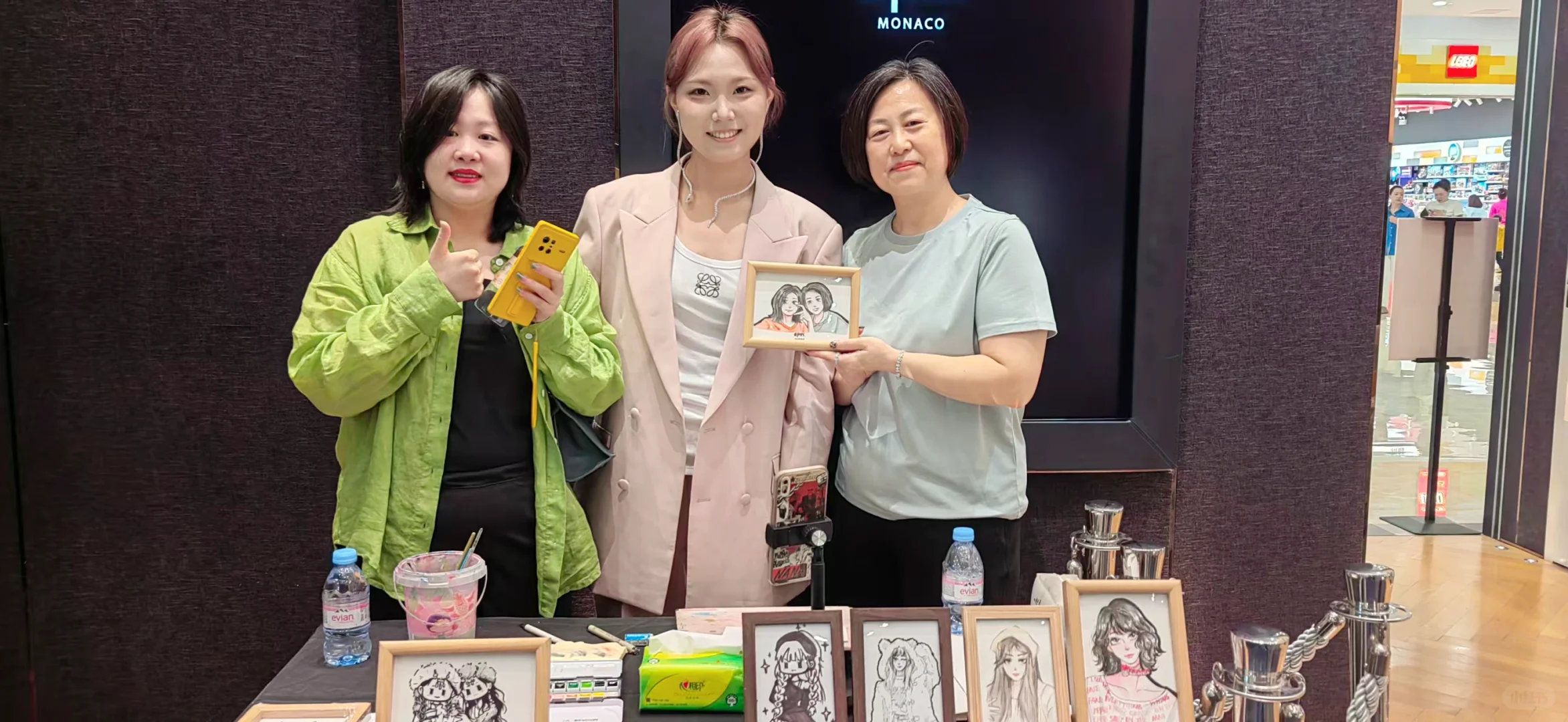 apm新品发布会完美谢幕