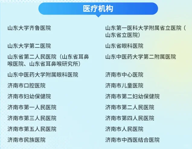 部分岗位！济南第四届高层次人才招引大会