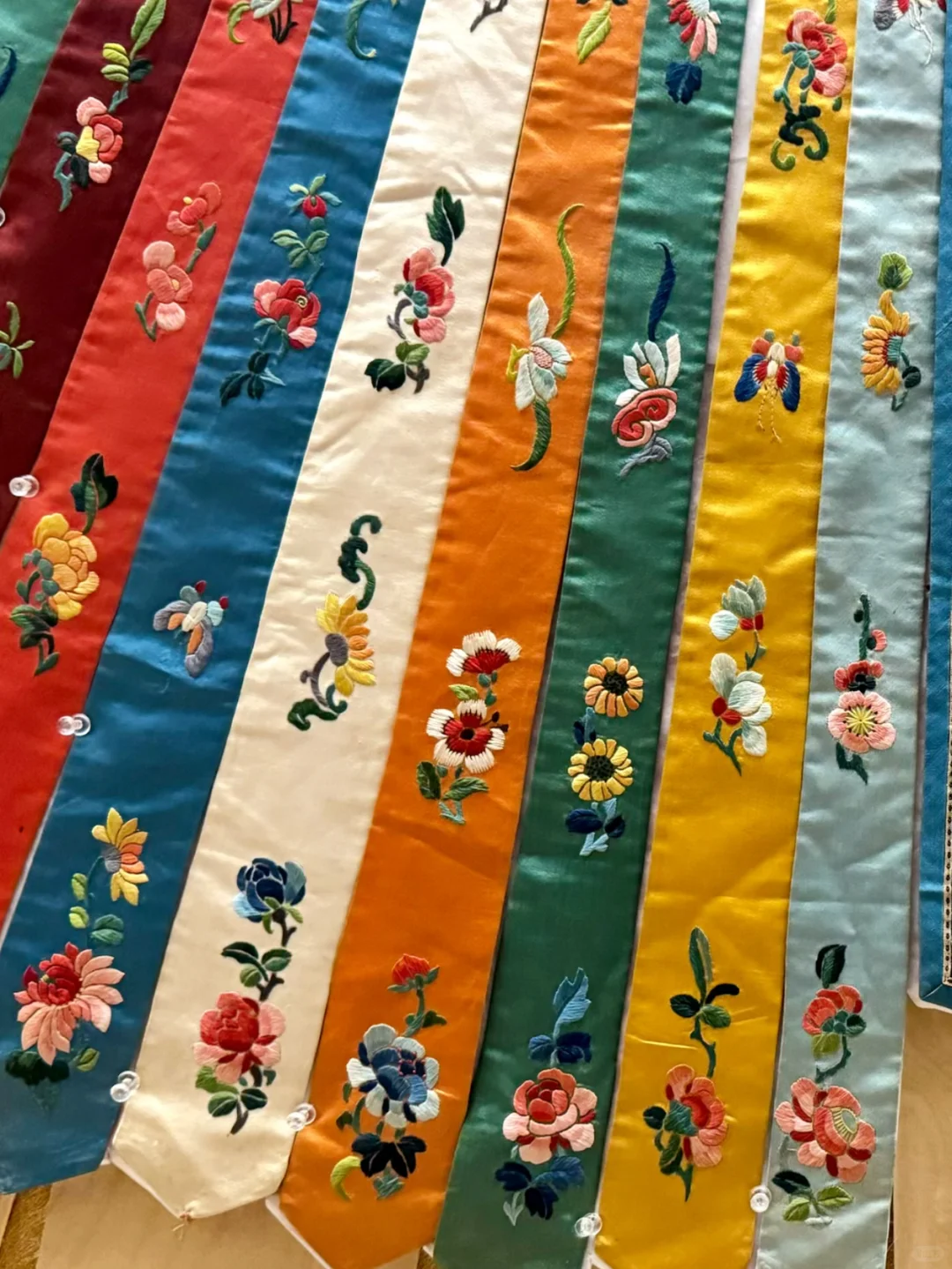 清华马面裙大展,让六百年的风雅走上街