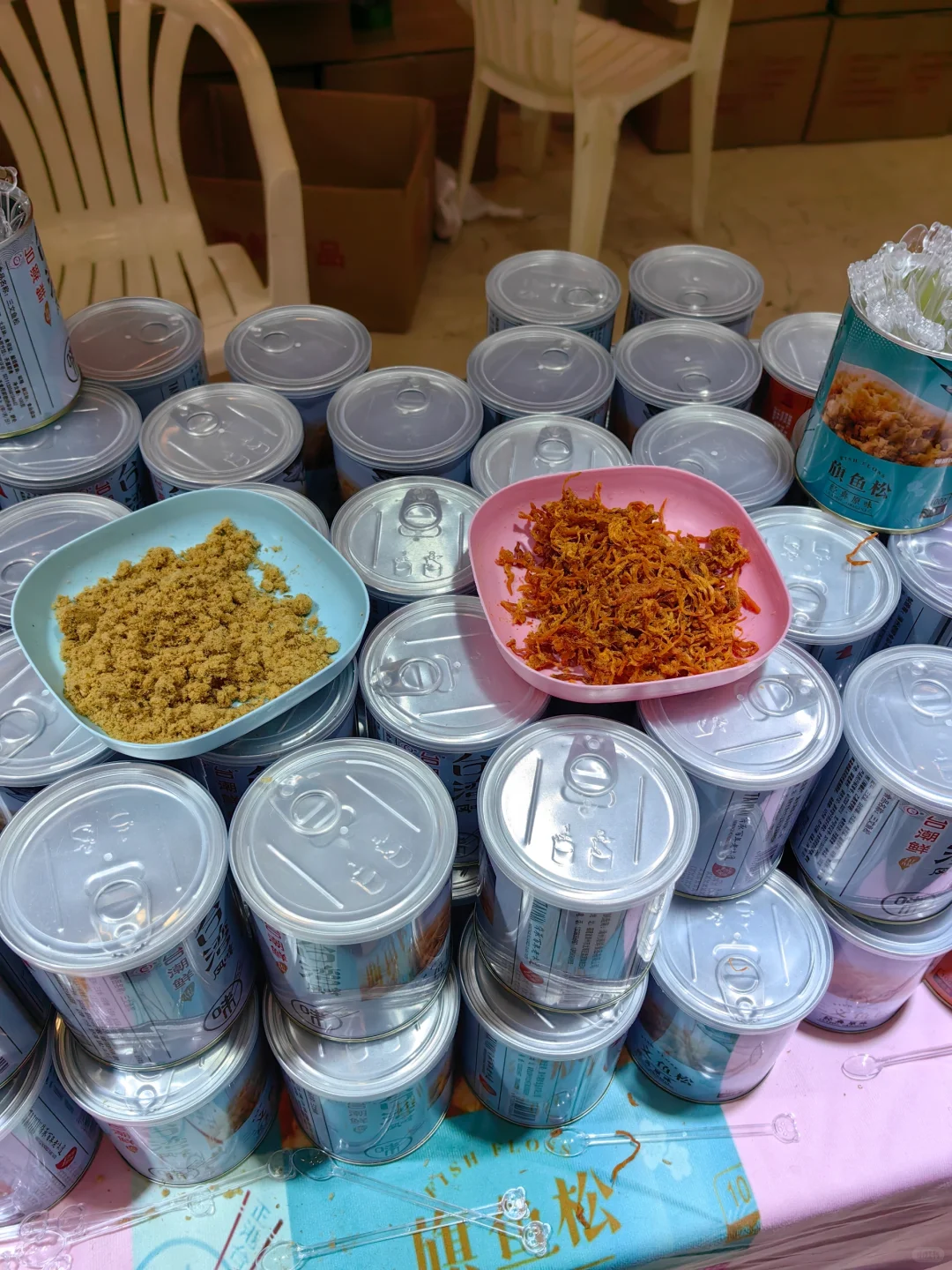 汕头会展中心免费看展试吃！