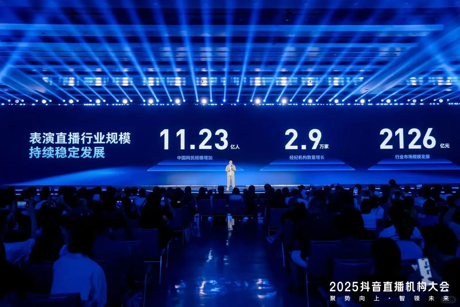 2025抖音直播机构大会