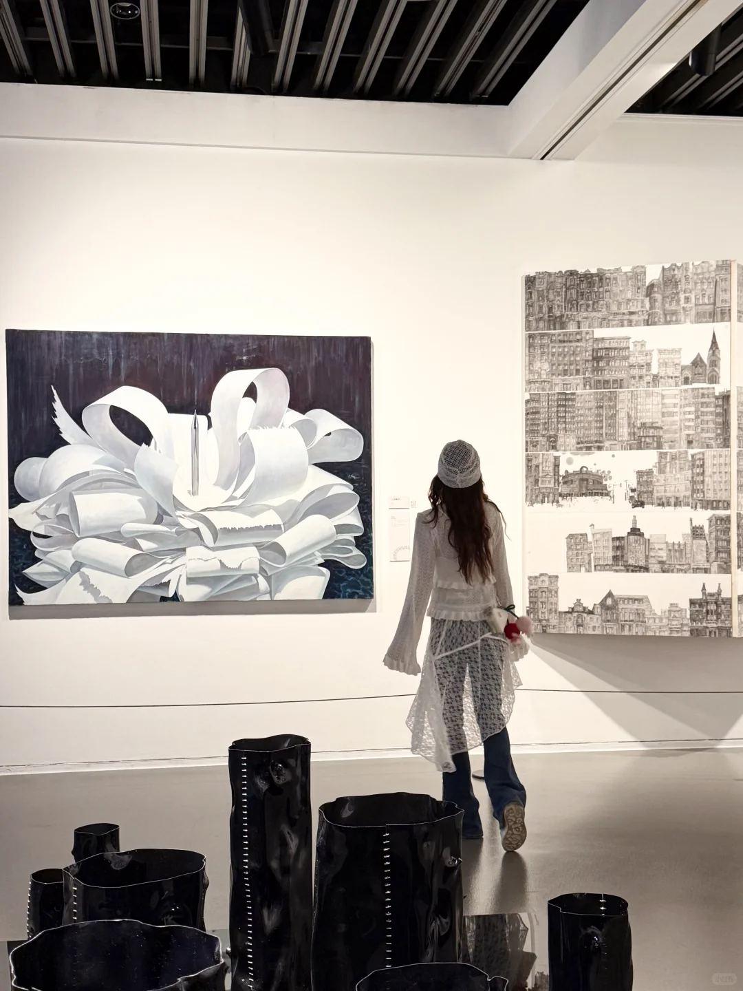 上海高质量免费展览!8个展厅根本逛不完!